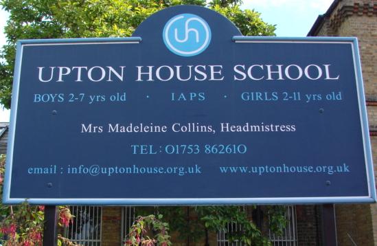 picture of Upton House School