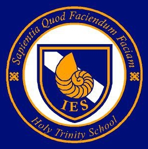Holy Trinity International School emblem