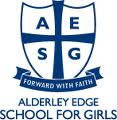Alderley Edge School for Girls emblem