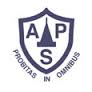 Alpha Preparatory School emblem
