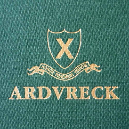 Ardvreck School emblem