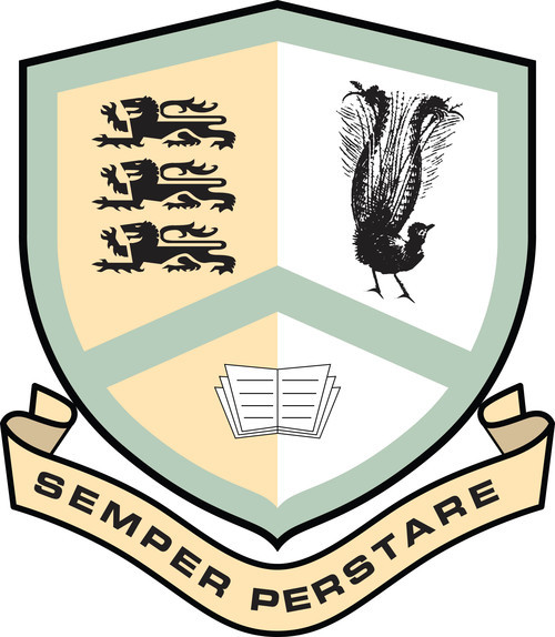 Bales College emblem