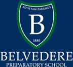 Belvedere Preparatory School emblem