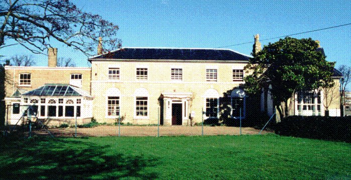 picture of Broadwater Manor School