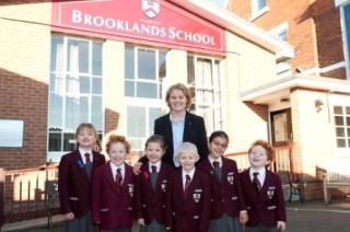 picture of Brooklands School
