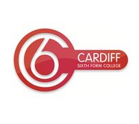 Cardiff Sixth Form College emblem