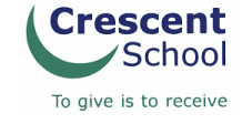 Crescent School emblem