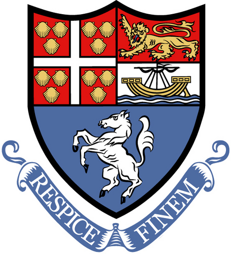 Kent College Pembury emblem