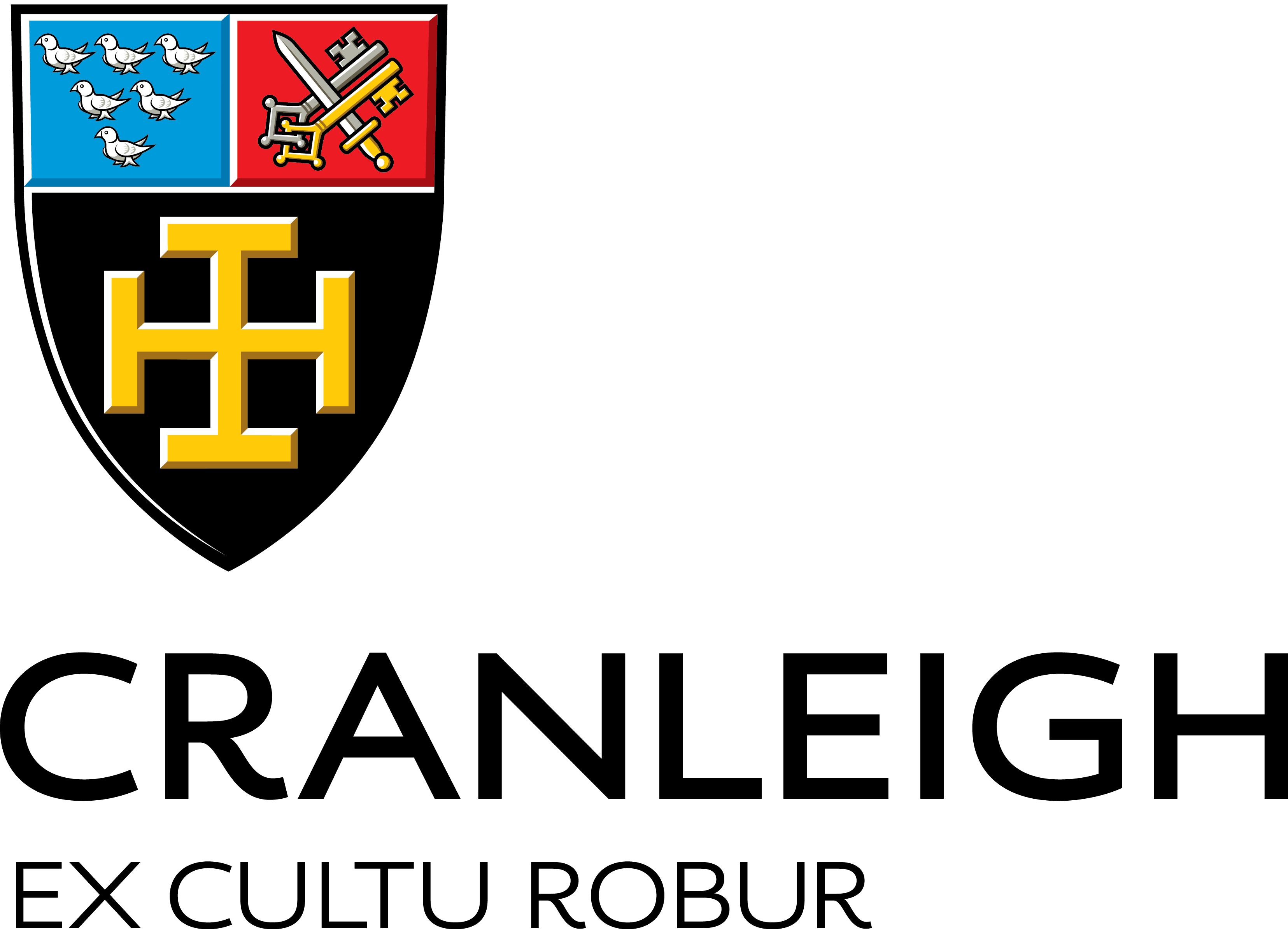 Cranleigh School emblem