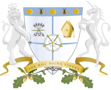 Stoke College emblem