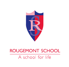 Rougemont School emblem