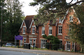 picture of Hilden Grange School