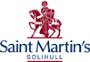 Saint Martin's School emblem