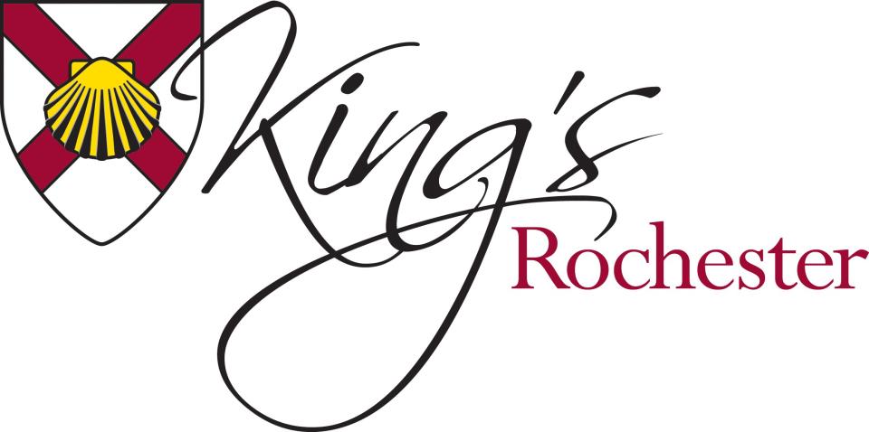 King's Rochester emblem