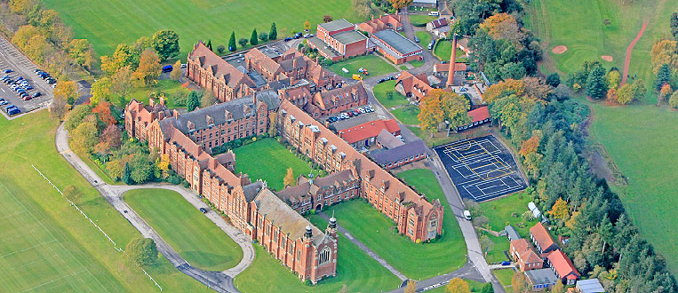 picture of Worksop College