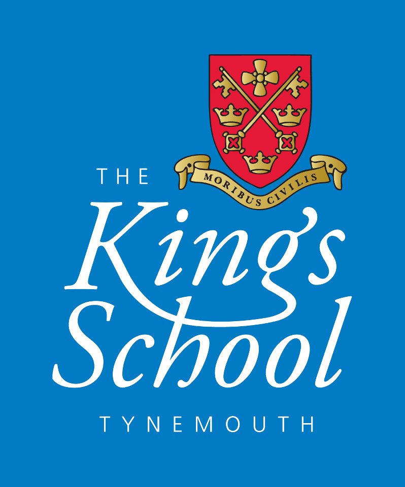 The King's School emblem