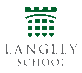 Langley School emblem