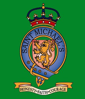 Saint Nicholas School emblem