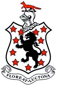 Lucton School emblem