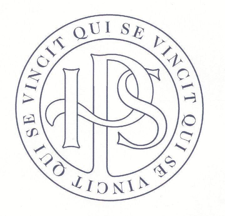 Ibstock Place School emblem
