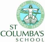 St Columba's School emblem