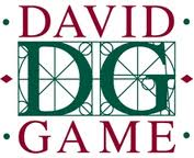 David Game College emblem