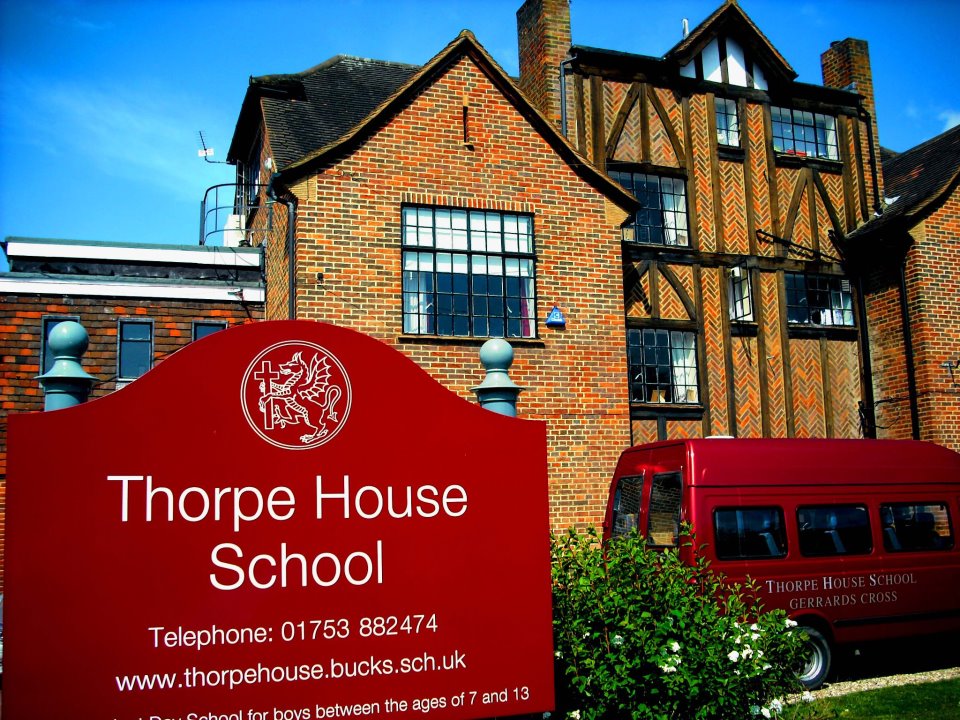 picture of Thorpe House School