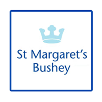 St Margaret's School emblem
