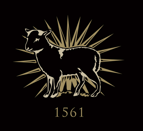 Merchant Taylors' School emblem