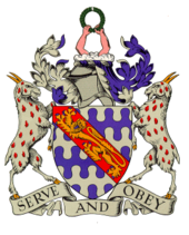 Haberdashers' Monmouth Schools emblem