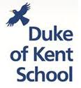 Duke of Kent School emblem