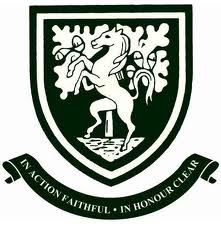 Stover School emblem