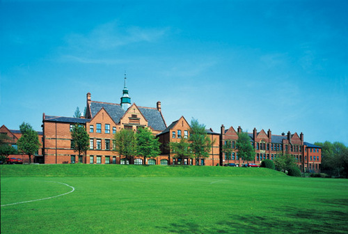 picture of Oldham Hulme Grammar Schools