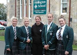 picture of Wellington School