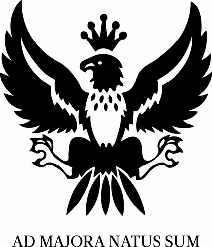 St Aloysius' College emblem