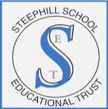 Steephill School emblem