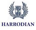 The Harrodian School emblem