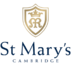 St Mary's School Cambridge emblem