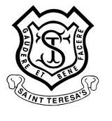 St Teresa's School emblem