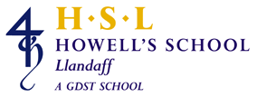 Howell's School Llandaff emblem