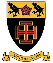 St Benedict's School emblem