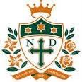 Notre Dame Preparatory School emblem