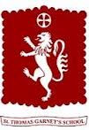 St Thomas Garnet's School emblem