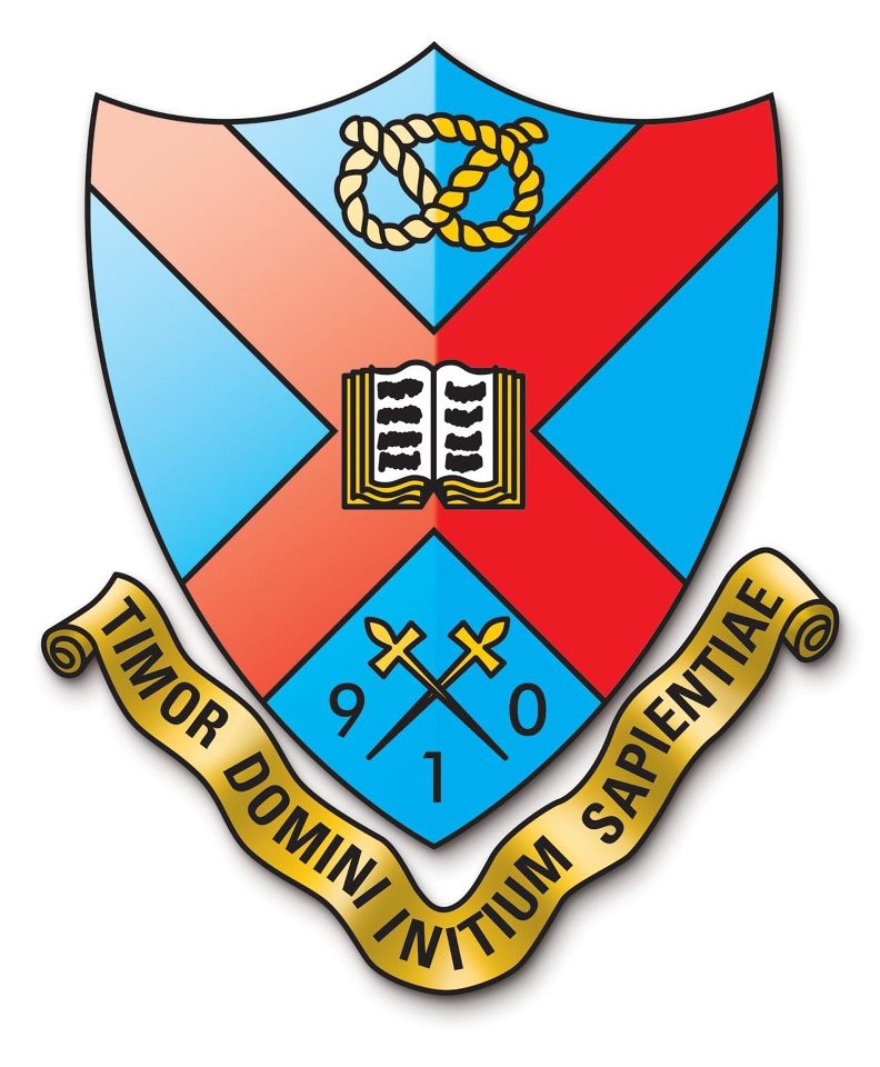 Tettenhall College emblem