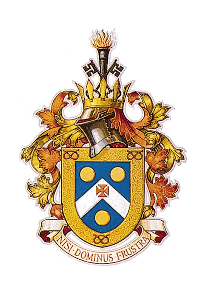 The Royal Wolverhampton School emblem