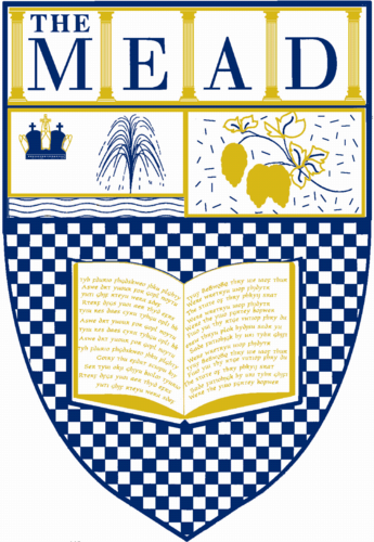 The Mead School emblem