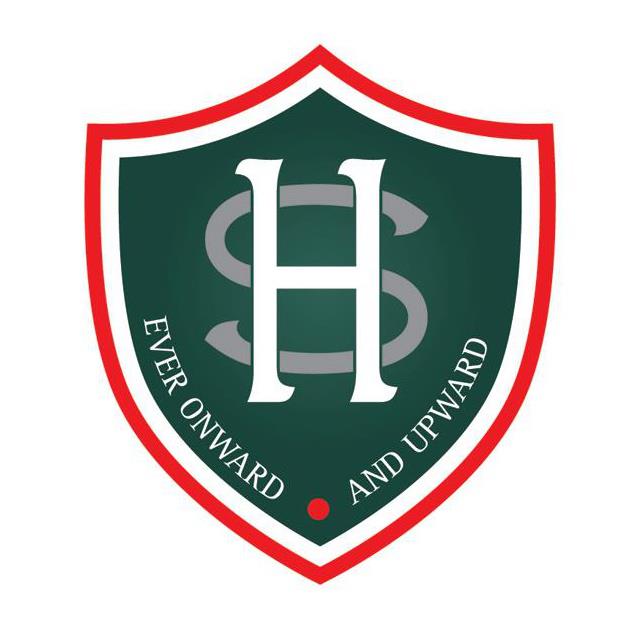 Hollygirt School emblem