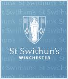 St Swithun's School emblem