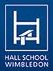 Hall School Wimbledon  emblem